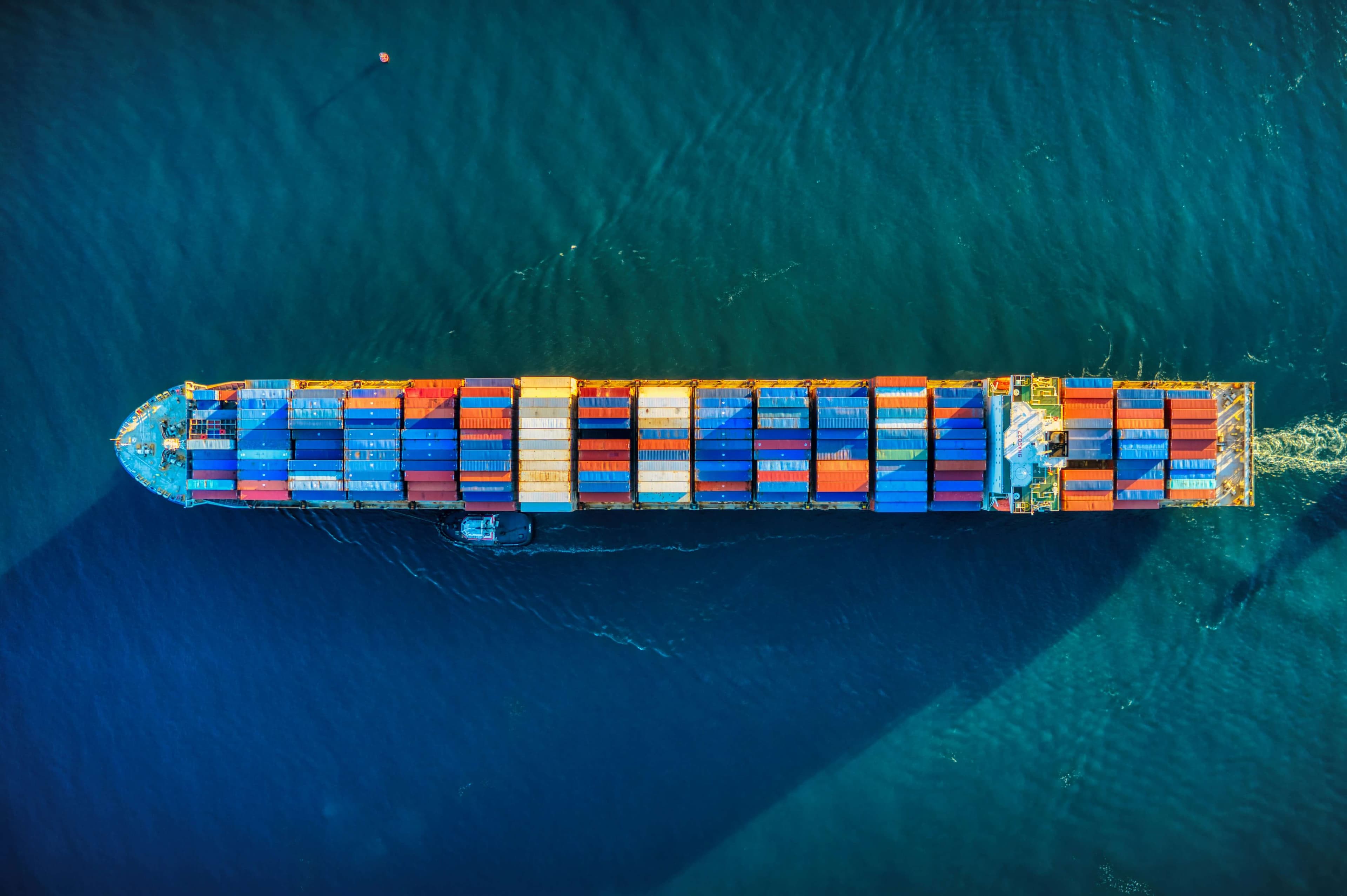 International shipping and shopping